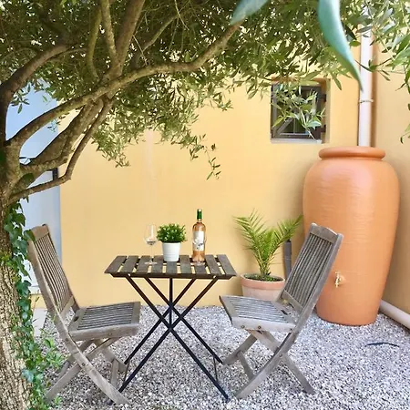 Διαμέρισμα Confort Avec Parking Et Terrasse A Village Èze